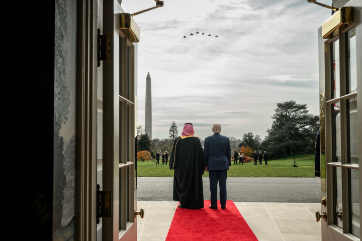 【伊朗危機】海灣盟友私下勸川普繼續打下去　直到徹底擊敗伊朗