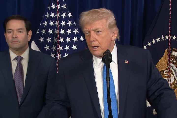 從「不捲入戰爭」到軍事介入委內瑞拉　川普背離MAGA承諾　期中選舉風險浮現