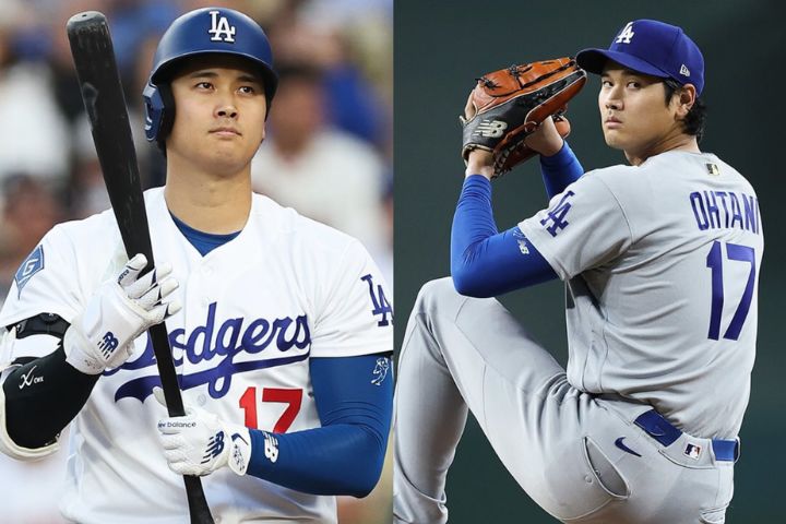 大谷二刀流飆6K又開轟　遭牛棚砸鍋　本季第7勝飛了