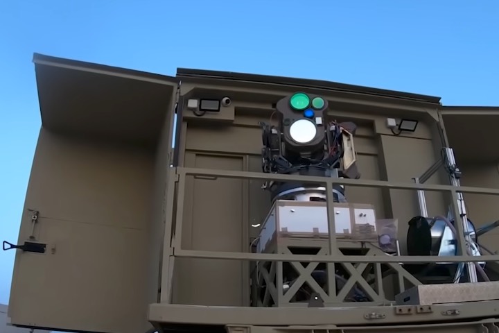 【伊朗危機】攔截伊朗飛彈　以色列急派雷射系統赴阿聯　連原型武器都投入
