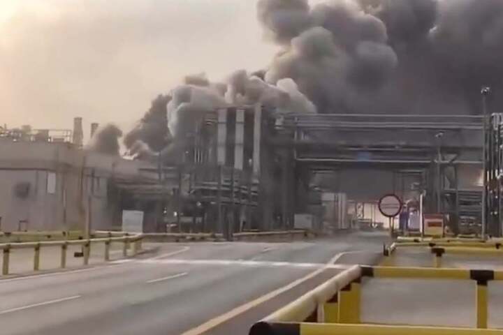 【伊朗危機】沙國煉油廠遭無人機襲擊停工　布蘭特原油暴漲逾10%衝破82美元