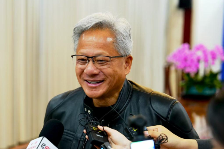 黃仁勳：全球供應鏈不可能脫鉤 中國AI創新無法被阻擋