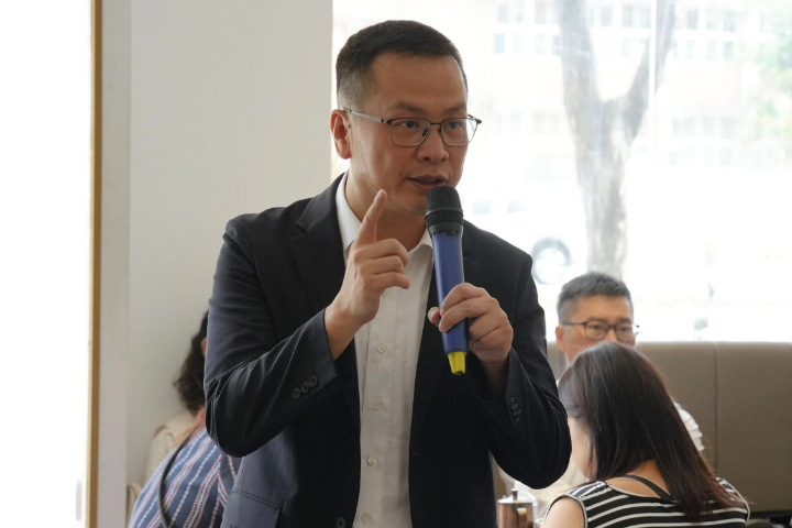 羅智強促政府追祀失蹤官兵　籲平反東山島等四大海戰烈士