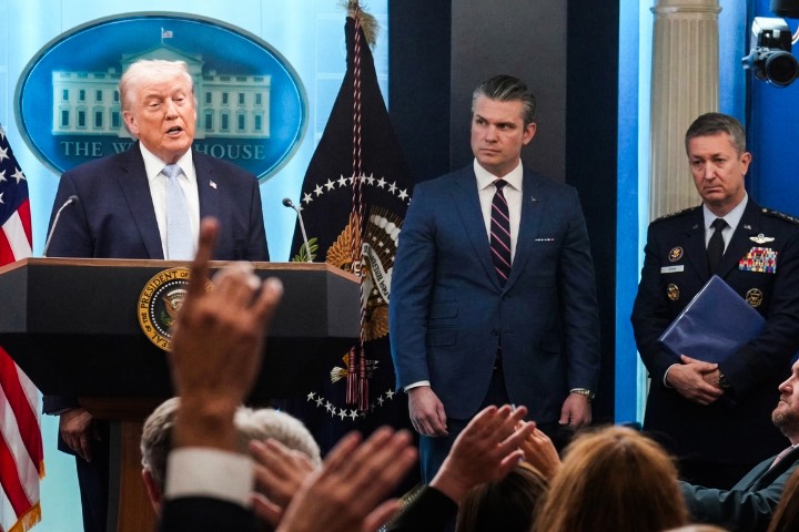 【伊朗危機】7個地點、176架飛機、45小時：美國動用「空中艦隊」營救F-15機組員