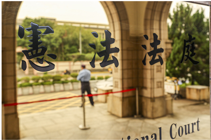 【梅花評論】大法官參與憲判評議人數不足　無效！