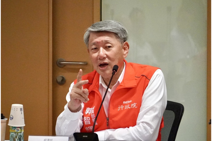 傳4000億美元換降關稅！郭智輝一席話掀波 經濟部澄清：只是舉例