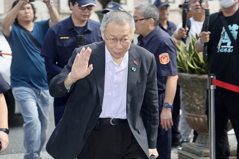 台灣民意基金會民調：4成2認為柯案是冤獄、5成4不滿北檢