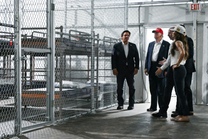 玩真的？象徵「法律與秩序」　川普提案撥款48億重啟加州「惡魔島」監獄