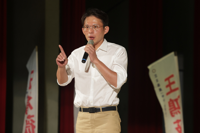 解嚴38周年 民眾黨團籲：拒絕重回黑暗年代