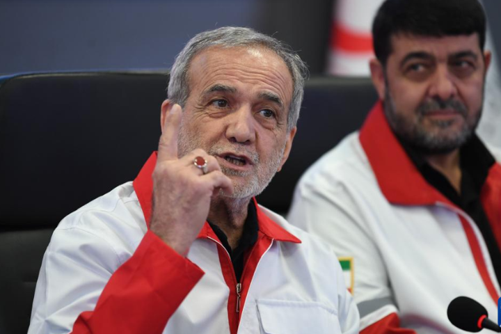 【伊朗危機】伊朗總統反擊川普：美方無權剝奪伊朗核權利