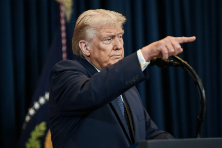 批川普不守和平承諾　Podcast大咖不挺了：美伊戰爭「讓選民感覺背叛」