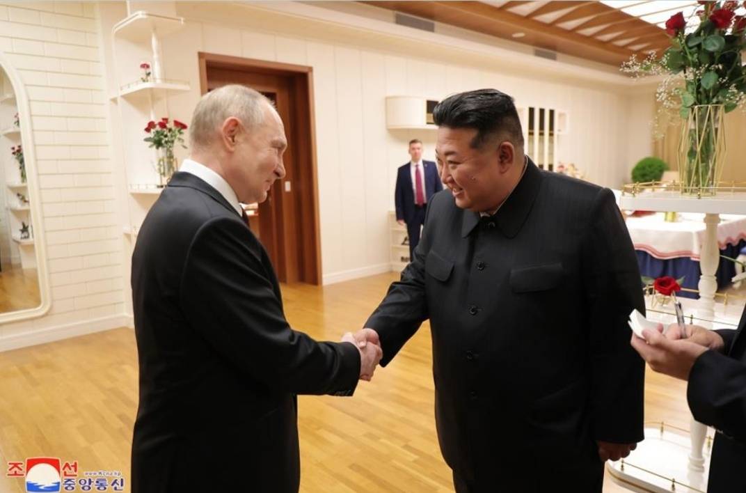 【北韓投入烏戰的算盤1：再工業化】金正恩重用經濟官員 利用俄國援助升級產業