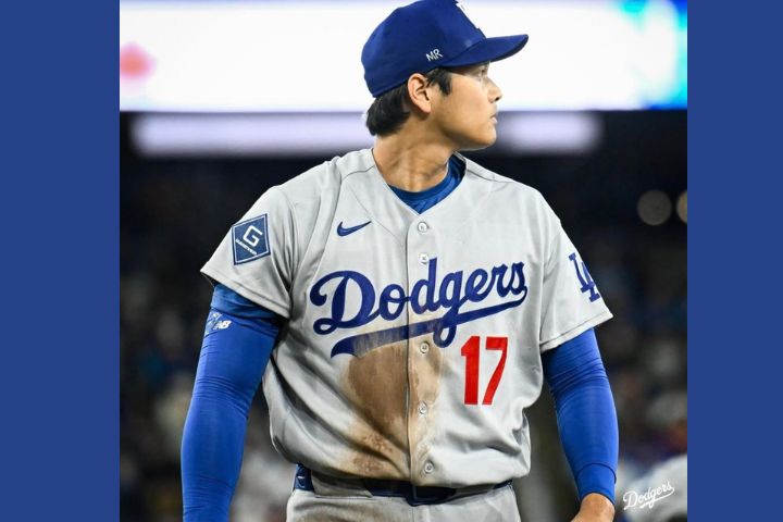 大谷翔平優質先發無緣勝投　道奇牛棚失守遭藍鳥逆轉