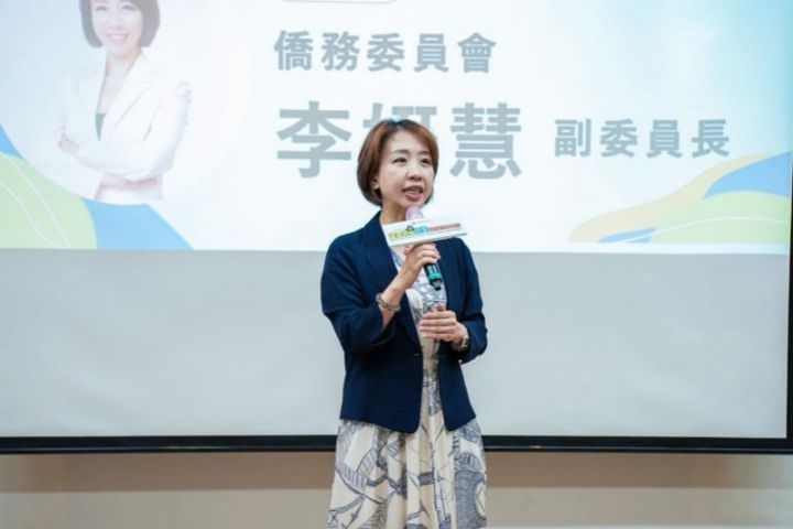 僑委會正副委員長雙提辭呈　徐佳青准辭　李姸慧獲慰留、代理職務