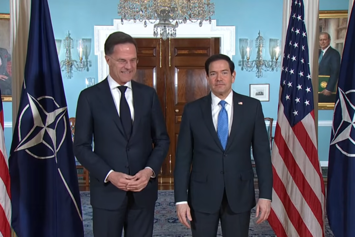 【伊朗危機】川普強硬施壓歐洲　呂特急赴白宮化解北約危機