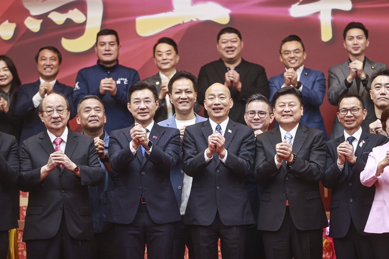 國民黨新會期推42項優先民生法案　《晶片國安法》提出3原則