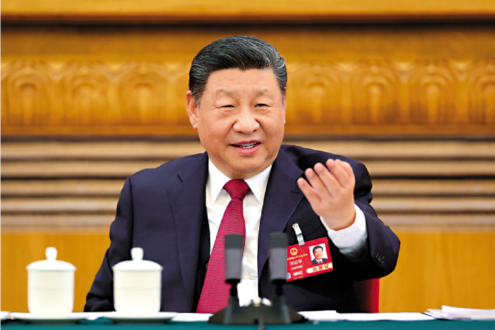 聚焦經濟、社會發展規劃　陸官宣：今年「兩會」訂於3月4日、5日舉行