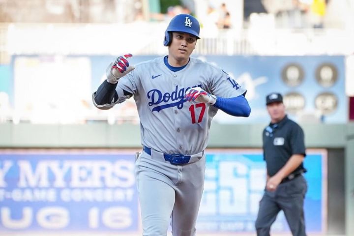 手感超火燙！大谷翔平第29發全壘打出爐 道奇勝皇家