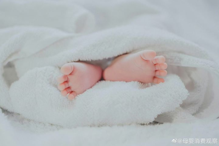 東北低出生率背後，是育齡人口本身正在減少。圖/取自母嬰消費觀察微博