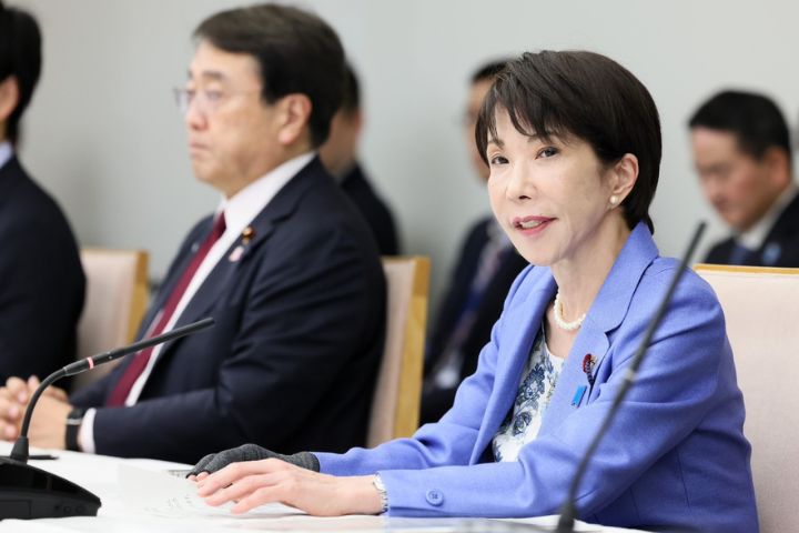 日媒爆料高市擬派兵赴荷姆茲海峽　遭安倍舊臣強硬阻止