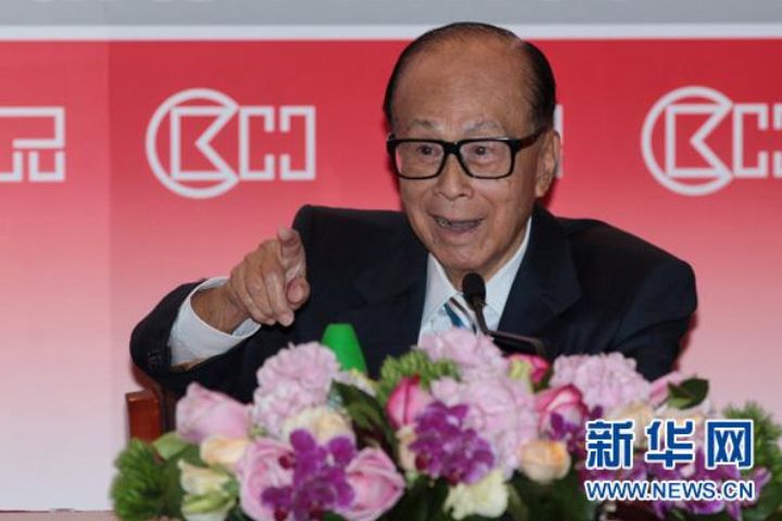 李嘉誠再甩賣！長和清倉英國電網　套現逾1100億港元