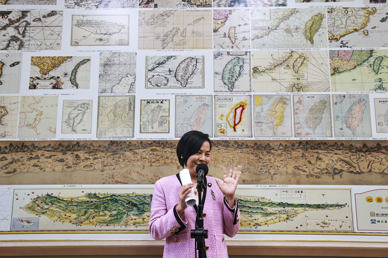 心疼李貞秀遭賴政府「冷暴力」！馬文君：社會大眾已看不下去