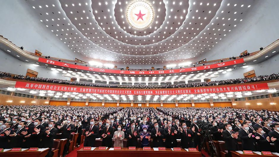 中共二十屆三中全會7月在北京召開，三中全會一向會推重大舉措，預料推進中國現代化將是今次會議主題。圖／取自中青在線