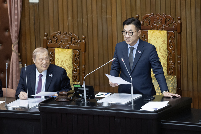 難得藍綠白意見一致！審計長陳瑞敏獲立院112：0投票順利續任