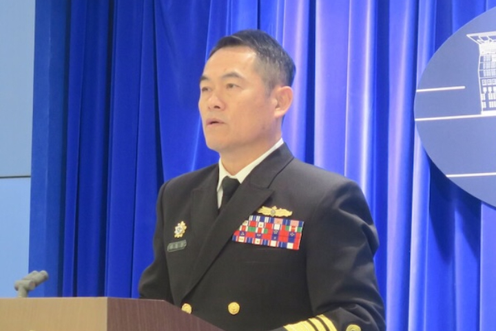 國艦國造海鯤潛艦延宕2月！每日19萬罰金恐罰到57年