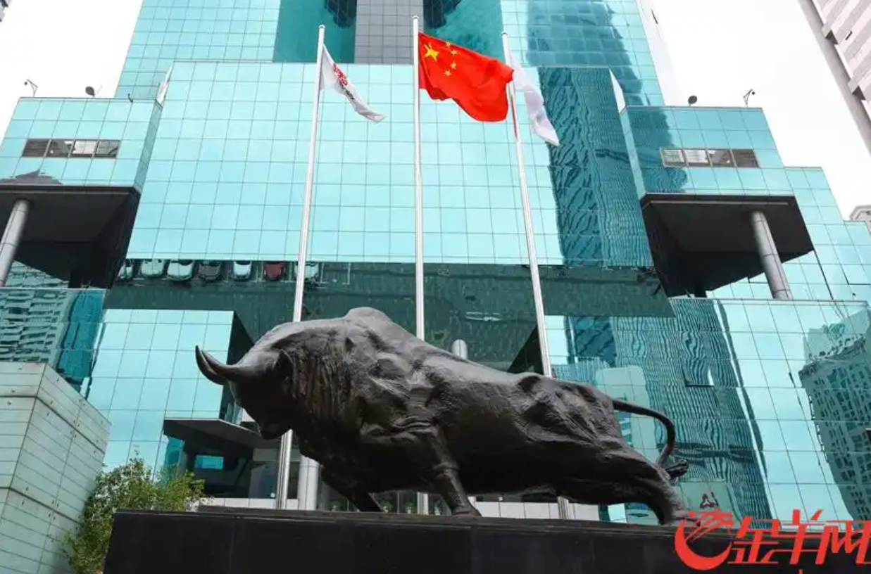 經濟學人點出今年陸股漲幅是標普指數兩倍　外資跟進