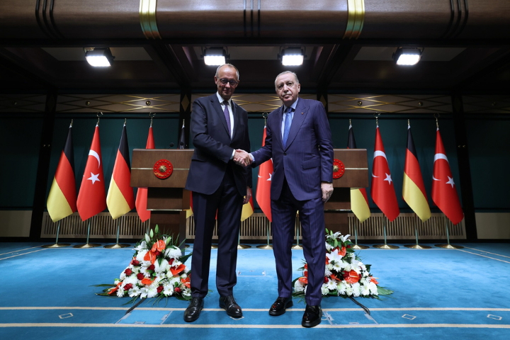 【梅花評論】土耳其對以色列總理發出逮捕令的象徵意義