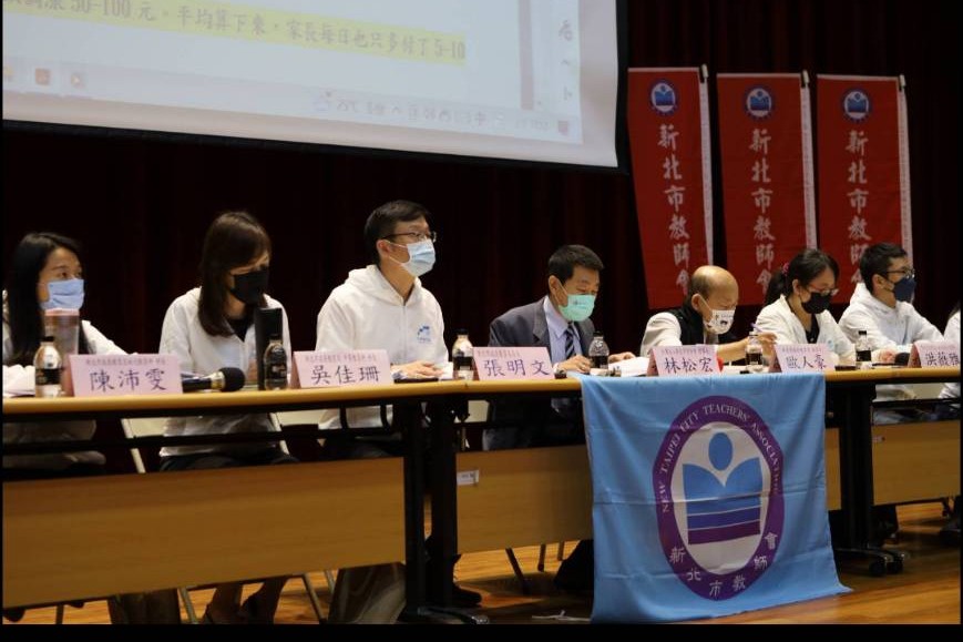 教團籲中央負擔免費營養午餐、縣市政府扛導師誤餐費