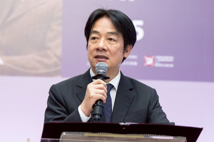 賴清德團結第三講 國台辦再批「謀獨挑釁」 升高敵意對抗