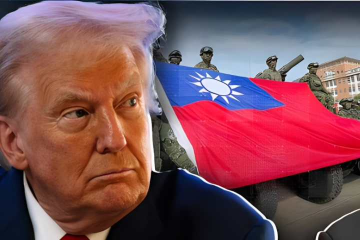 台灣成川習會焦點！陸方頻拋訊號　要美對台措辭改「反對台獨」