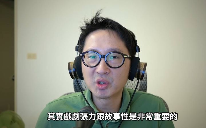  政治評論員溫朗東因涉嫌裝病逃兵爭議與立委徐巧芯對簿公堂，聲請准許提起自訴遭台北地院駁回。圖/翻攝自《朗東午夜場》YouTube影片