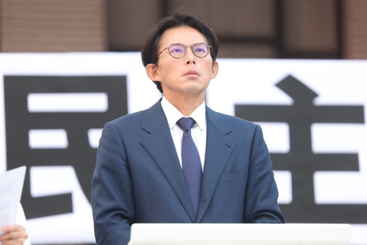 喊話賴清德「全部重選」！黃國昌、吳宗憲文大合體　無懼新民意檢驗