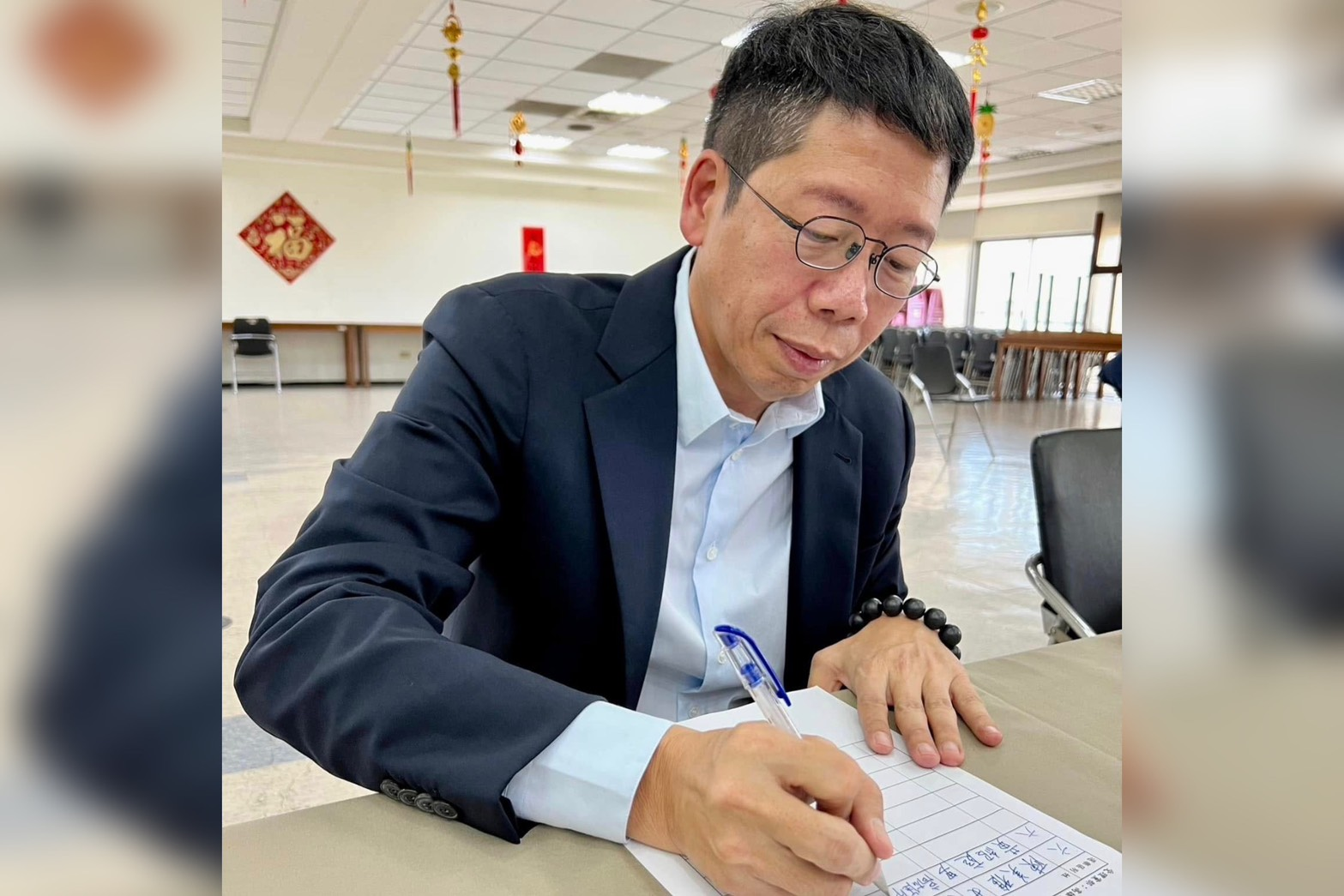 涉詐領1455萬助理費遭判2年定讞！藍營高市議員黃紹庭將被解職