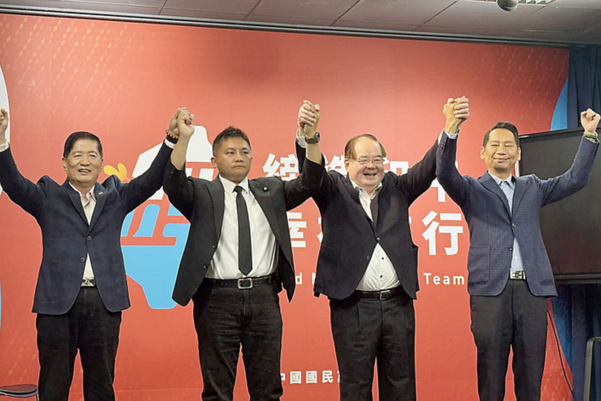 藍宜蘭縣長初選落幕　新竹縣、台中市何時決定人選？李乾龍回應了