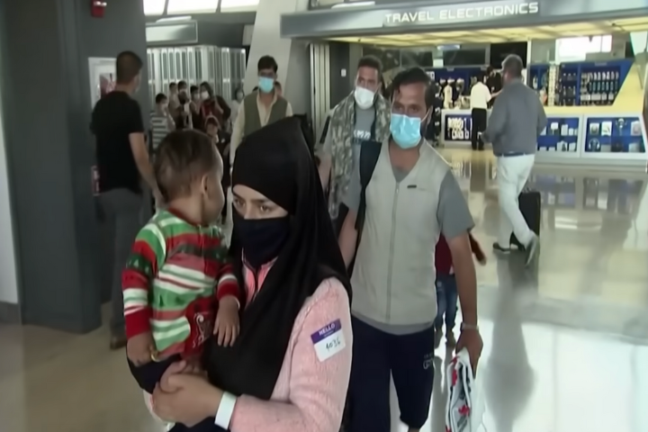 華府國民兵遭槍擊後移民政策急凍　聯合國籲美國：勿拒尋求庇護難民