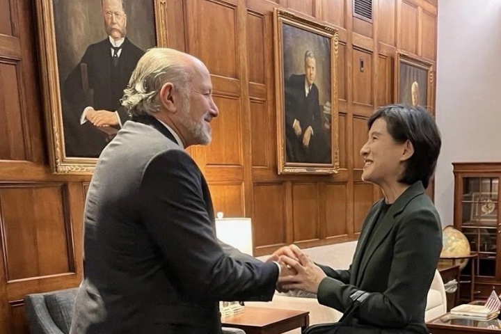 台美談判內幕曝光！台推「黃金計畫」5000億美元應戰、賴清德凌晨3點半接電