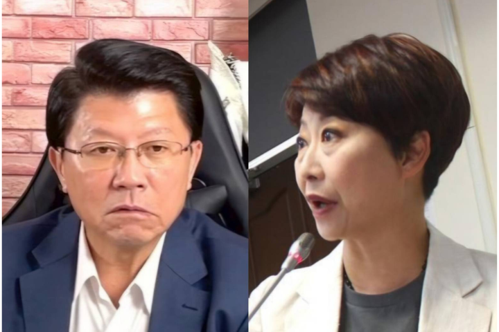 民調看風向！六都三城底定？沈政男：台北、新北、台南成2比1格局