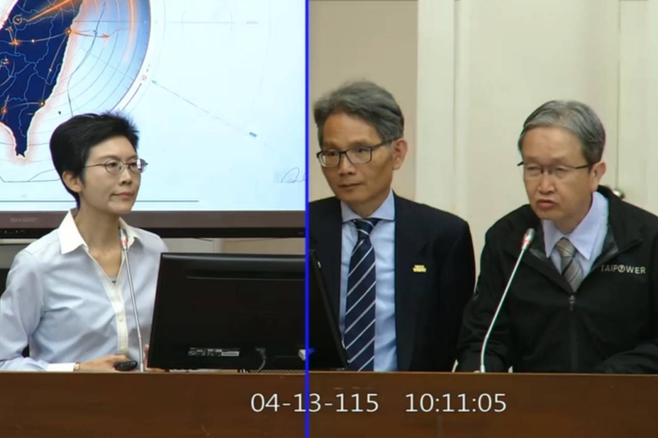 【伊朗危機】賴政府搶買天價短單　綠委曝台電每月天然氣成本激增百億