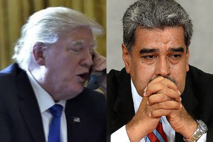 傳已密電馬杜洛　川普：很快將對委內瑞拉進行地面攻擊