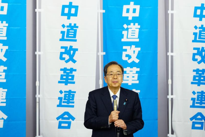 陸方對日本新在野聯盟存疑　日媒：源於對日政局「戰略誤判」(已完稿