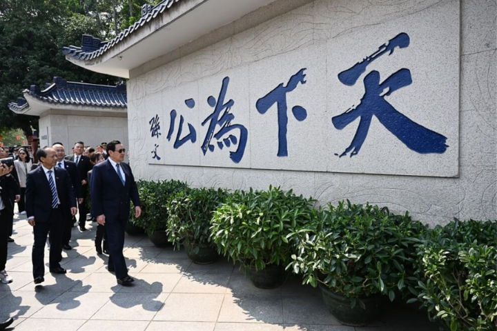 【梅花專論】馬辦人事更迭　外人置喙居心何在？