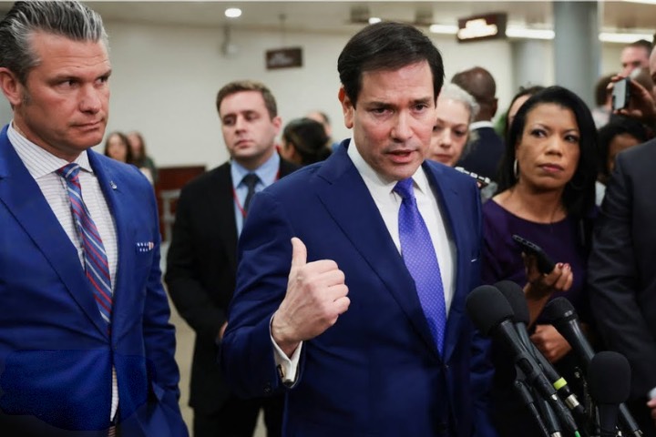 委內瑞拉局勢助攻：魯比歐躍升川普外交團隊「四分衛」