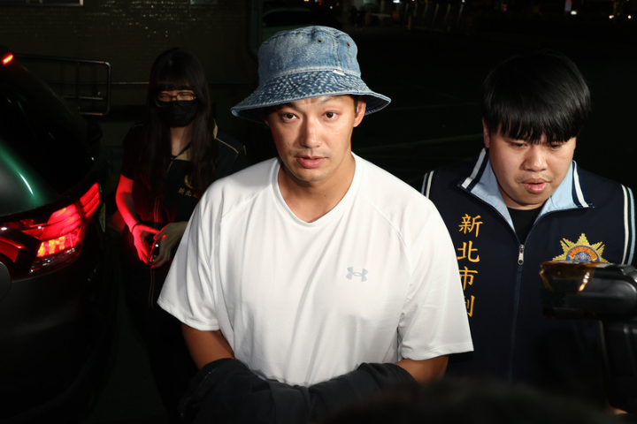 藝人閃兵案 威廉交保50萬最高！大根涉案首發聲：不成熟的行為