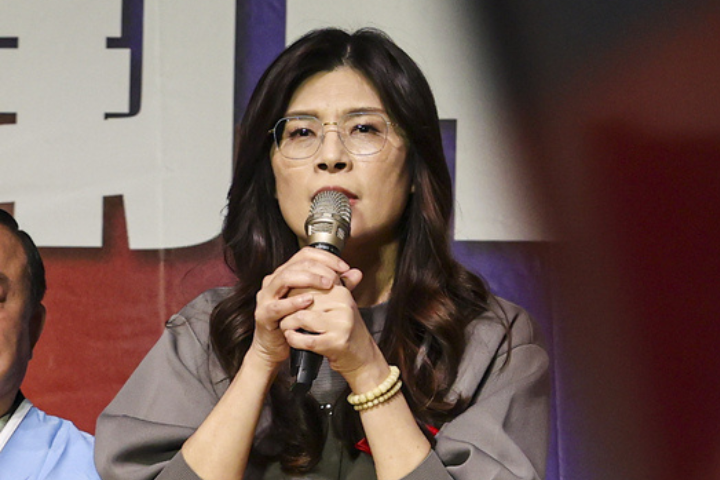 【決戰藍黨魁】習近平電賀當選國民黨主席　鄭麗文回覆重申「九二共識、反對台獨」