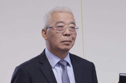 對於中油仍處於虧損狀態下花費公帑改標誌，遭批評無視財政艱困一事，中油董事長方振仁11日首度回應稱，更換LOGO案目前已「暫停實施」。圖/中央社