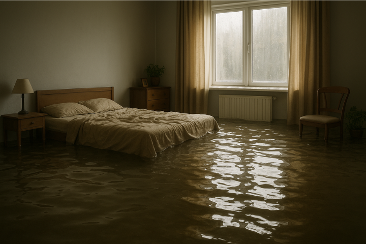 自來水飆6000度揭台中嬤孤獨死　白骨兩月無人知　沈政男批：別指望官員解決